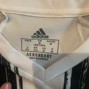 Cristiano Ronaldo Juventus kit 2020-2021